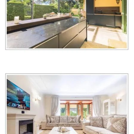 Luxury In Appartement Cannes