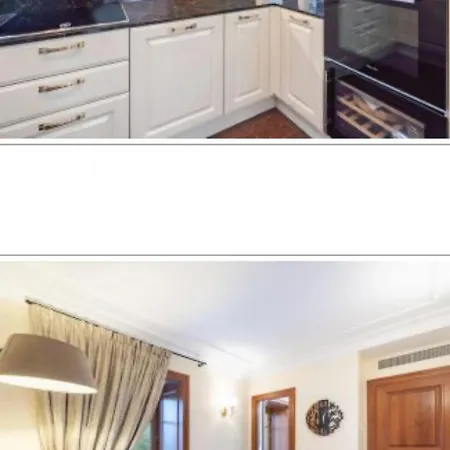 Apartament Luxury In *